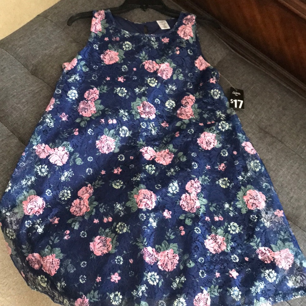 Size 14.5-16.5 girls dress NWT
